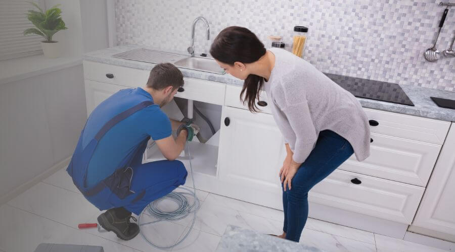 Professional Leak Detection Services in York, ND